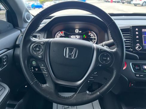 Used 2021 Honda Ridgeline RTL image 15