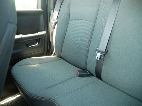 Used 2022 RAM 1500 Warlock w/ Electronics Group AWD/4WD image 12