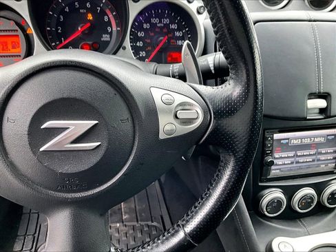 Used 2014 Nissan 370Z Touring w/ Sport Package RWD image 16