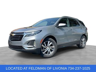 Certified 2023 Chevrolet Equinox Premier