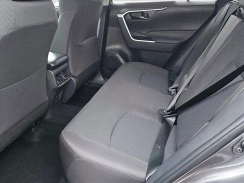 New 2025 Toyota RAV4 LE FWD image 14