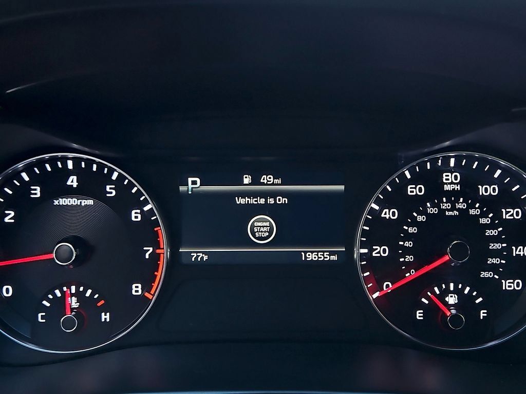 Used 2024 Kia Forte GT-Line w/ GT-Line Premium Package FWD image 21