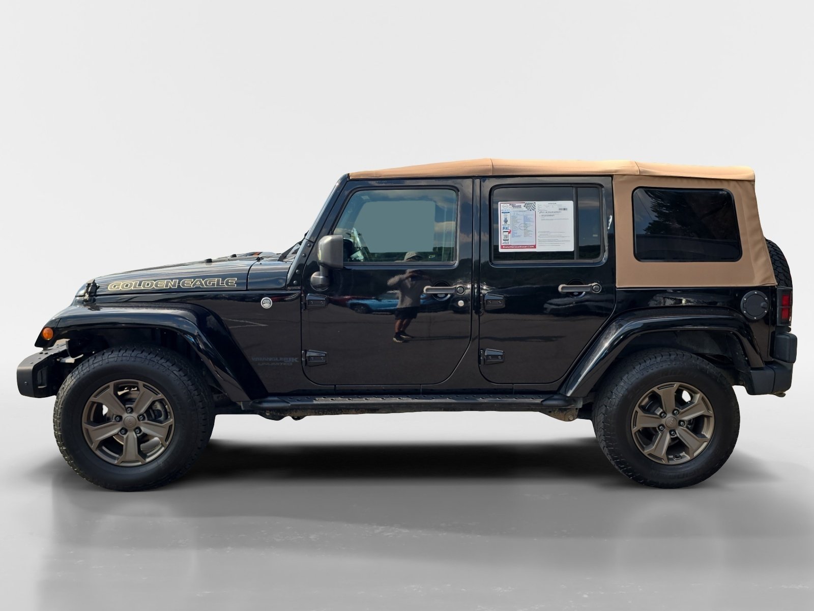 Used 2018 Jeep Wrangler Unlimited Sport AWD/4WD image 2