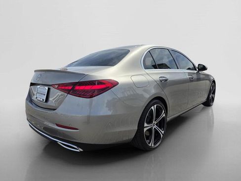 Certified 2024 Mercedes-Benz C 300 Sedan image 5