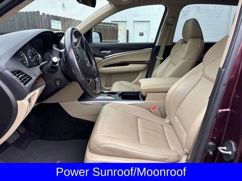 Used 2017 Acura MDX FWD w/ Technology Package image 6