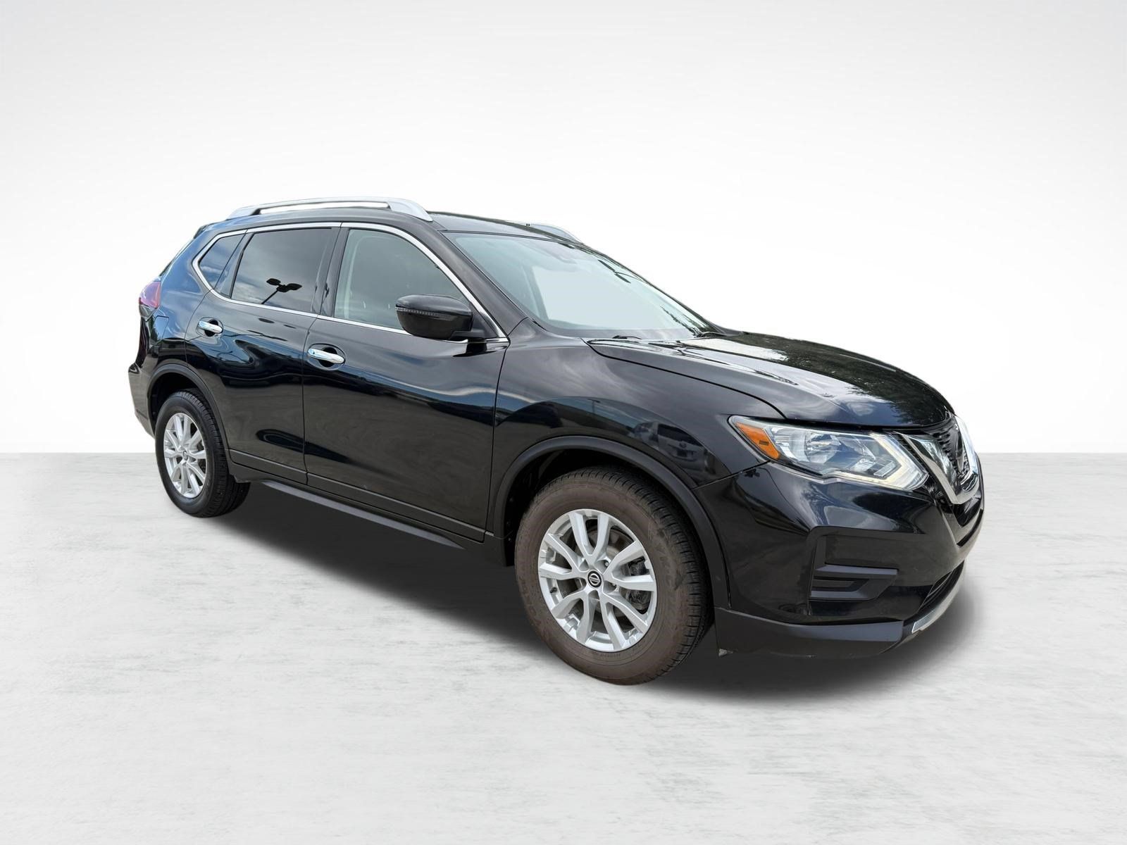 Used 2019 Nissan Rogue SV AWD/4WD image 6