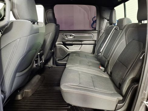 Used 2019 RAM 1500 Big Horn RWD image 9