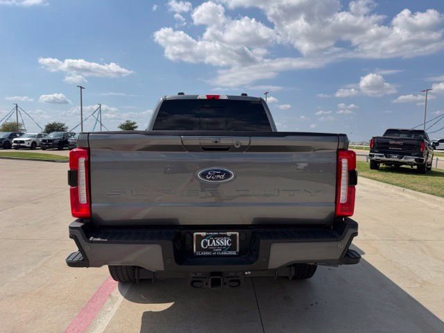 Used 2024 Ford F250 Lariat w/ Sport Appearance Package AWD/4WD image 8