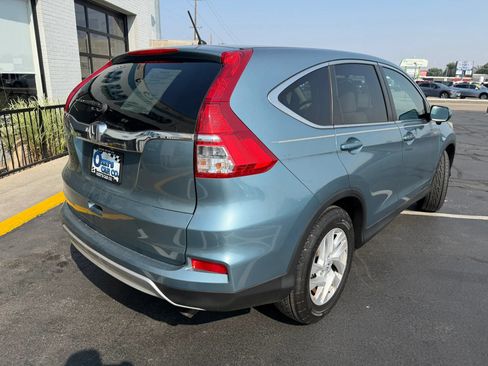 Used 2015 Honda CR-V EX image 7