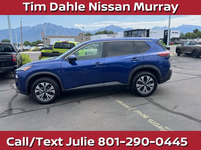 Used 2023 Nissan Rogue SV FWD image 7