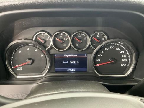 Used 2022 Chevrolet Silverado 2500 LT w/ Convenience Package AWD/4WD image 9
