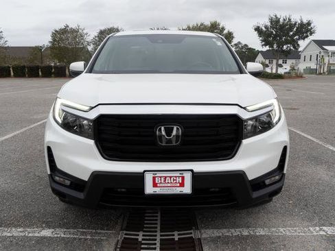 Used 2022 Honda Ridgeline RTL-E image 8