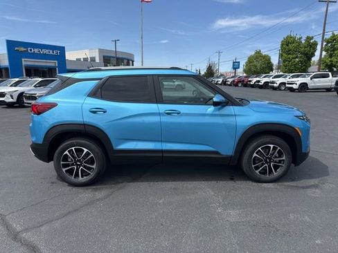 New 2026 Chevrolet TrailBlazer LT AWD/4WD image 8