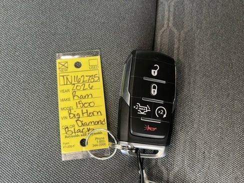 New 2026 RAM 1500 Big Horn image 28