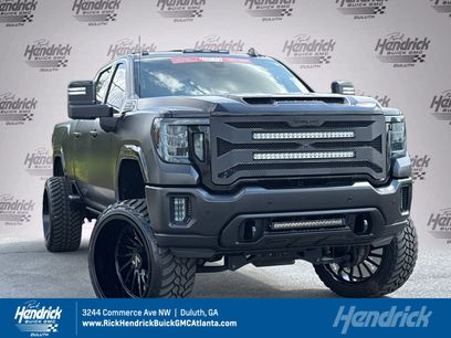 Used 2021 GMC Sierra 2500 Denali