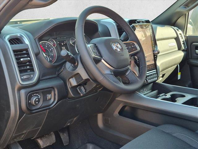 New 2026 RAM 3500 Big Horn AWD/4WD image 3