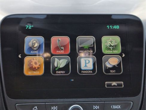 Certified 2016 Chevrolet Malibu Hybrid w/ Driver Confidence Package image 13