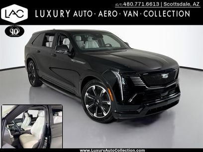 Used 2025 Cadillac Escalade IQ Sport 1 w/ Smart Trailering package