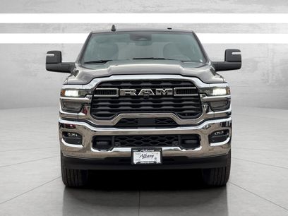 New 2026 RAM 2500 Tradesman