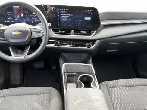 Certified 2025 Chevrolet Equinox LT w/ Safety and Technology Package AWD/4WD image 22