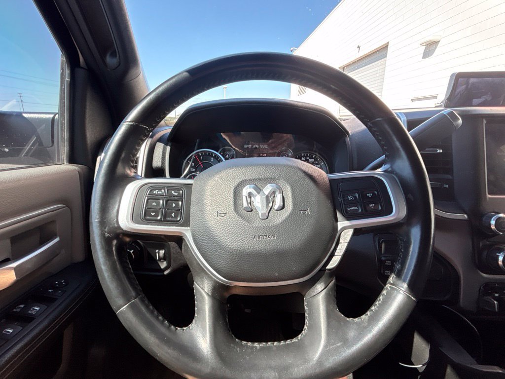 Used 2022 RAM 2500 Big Horn w/ Level 1 Equipment Group AWD/4WD image 18