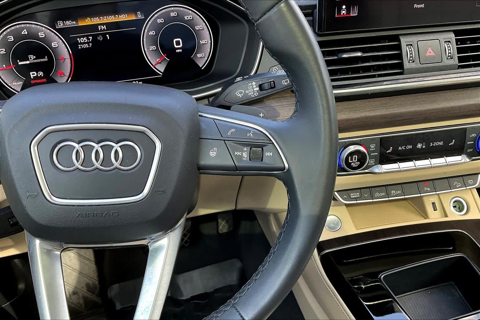 Used 2021 Audi Q5 2.0T Premium Plus AWD/4WD image 24