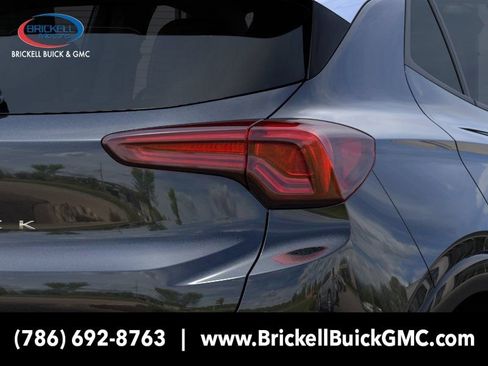 New 2026 Buick Encore GX Sport Touring FWD image 11