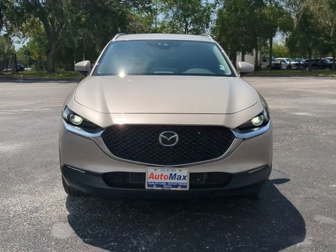 Used 2022 MAZDA CX-30 AWD 2.5 S w/ Select Package image 9