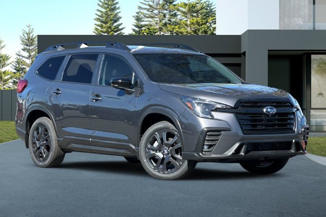 New 2026 Subaru Ascent Bronze Edition AWD/4WD image 2