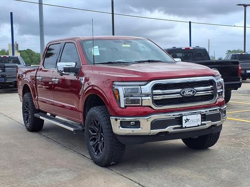 New 2026 Ford F150 Lariat w/ Equipment Group 502A High AWD/4WD image 7