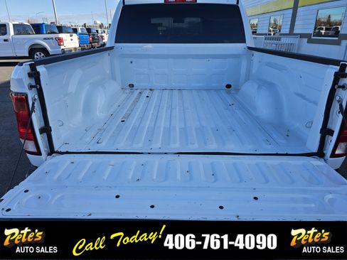 Used 2018 RAM 1500 4x4 Crew Cab w/ Protection Group image 9