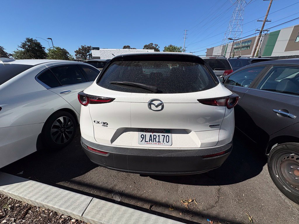 Used 2024 MAZDA CX-30 AWD 2.5 S image 5