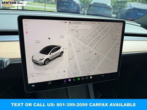 Used 2023 Tesla Model Y Long Range AWD/4WD image 25