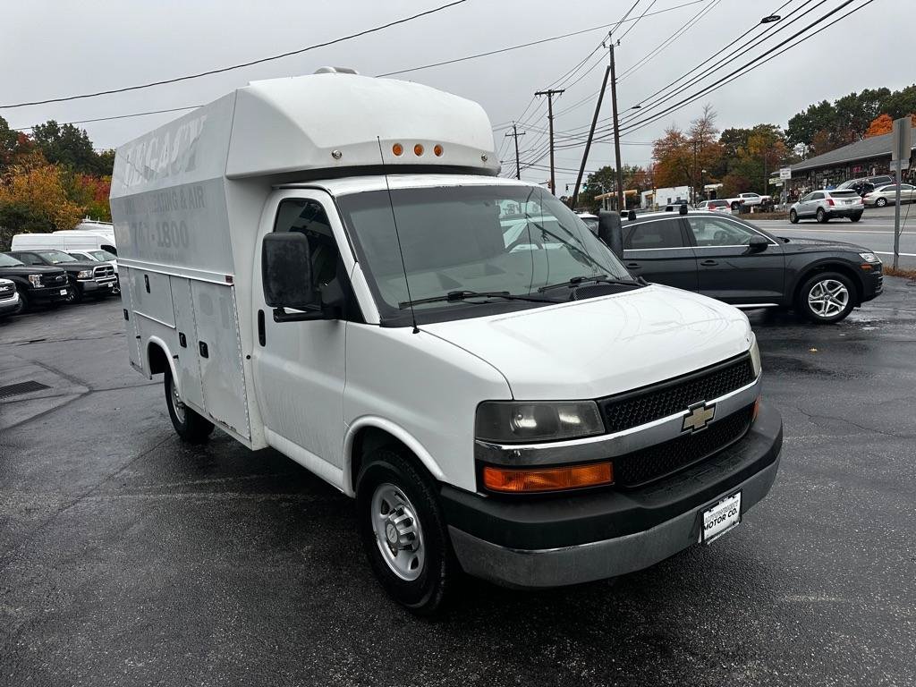 Used 2014 Chevrolet Express 3500 RWD image 6
