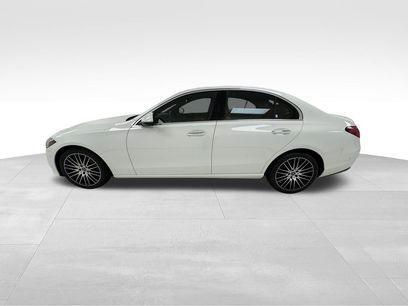 Used 2024 Mercedes-Benz C 300 4MATIC Sedan