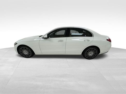 Used 2024 Mercedes-Benz C 300 4MATIC Sedan image 4