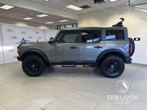 Certified 2024 Ford Bronco Wildtrak AWD/4WD image 5