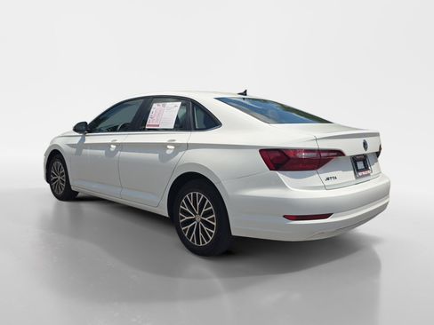 Used 2021 Volkswagen Jetta S w/ Driver Assistance Package FWD image 3