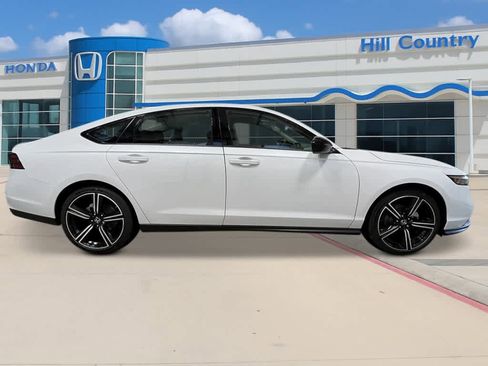 New 2026 Honda Accord SE image 6