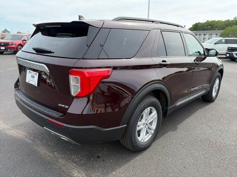 Used 2023 Ford Explorer XLT w/ Equipment Group 202A AWD/4WD image 5