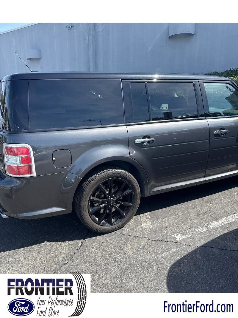 Used 2019 Ford Flex SEL w/ Equipment Group 202A FWD image 4