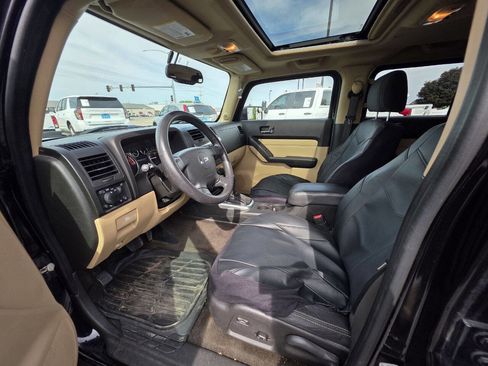Used 2009 HUMMER H3 AWD/4WD image 8