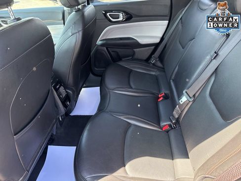 Used 2022 Jeep Compass Limited AWD/4WD image 27