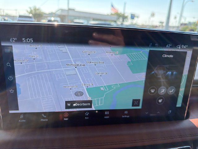 Certified 2023 Lincoln Nautilus Reserve AWD/4WD image 22