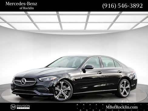 Certified 2025 Mercedes-Benz C 300 C 300 image 1