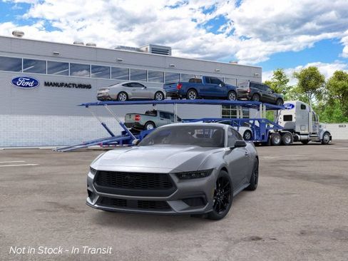 New 2026 Ford Mustang Coupe RWD image 2