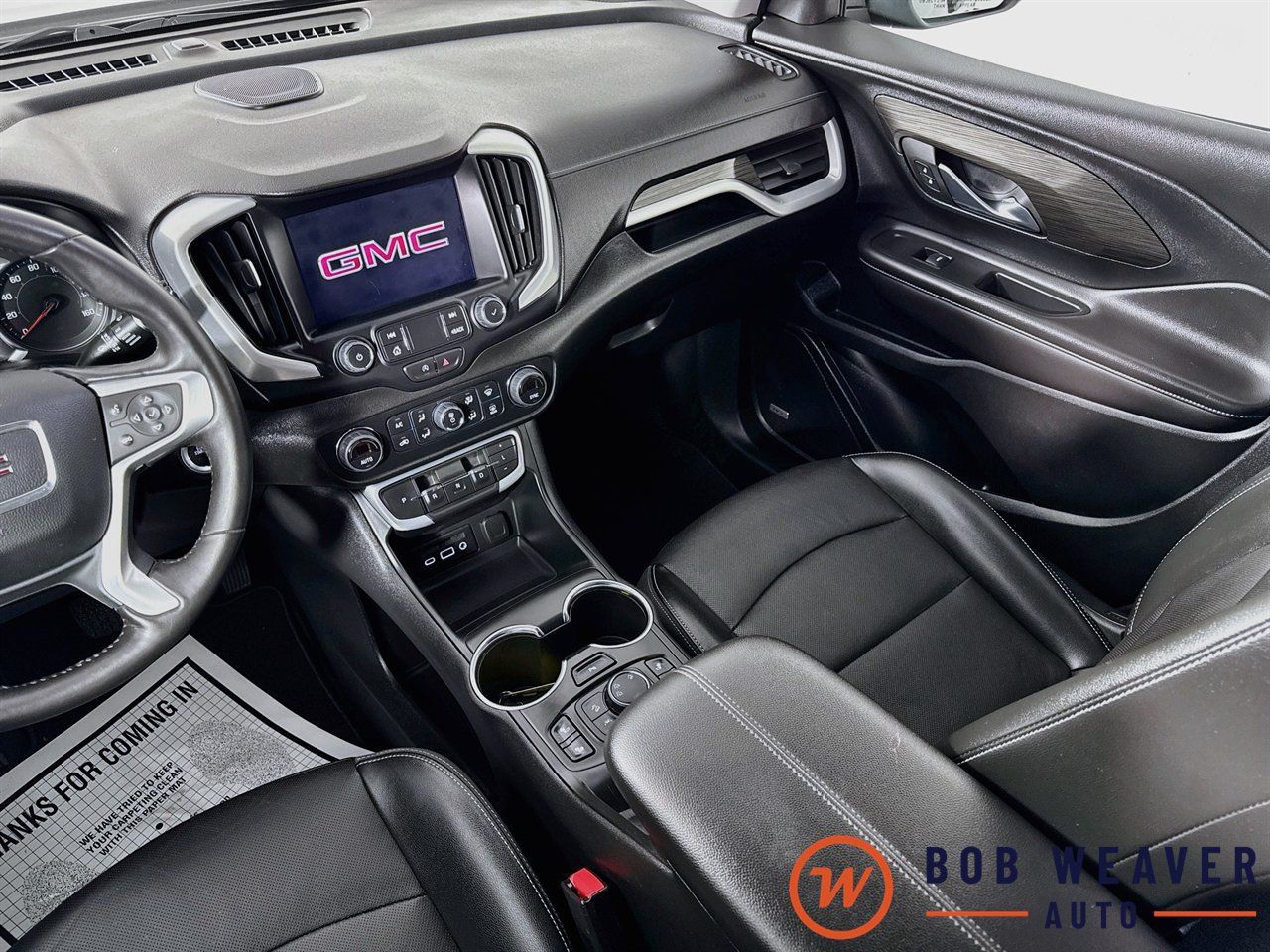 Used 2022 GMC Terrain SLT w/ Infotainment Package II AWD/4WD image 30