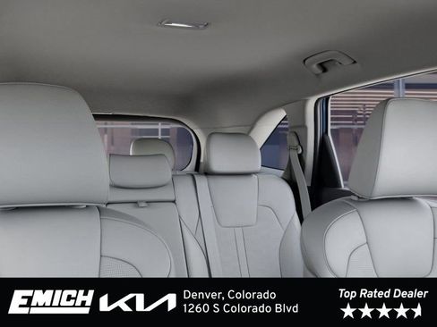 New 2026 Kia Sorento EX image 25