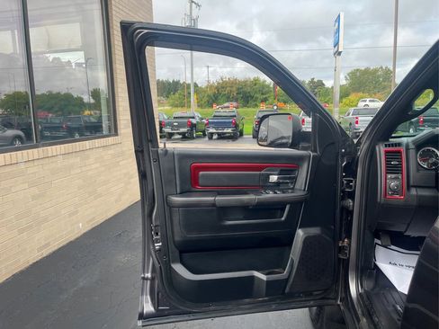 Used 2016 RAM 1500 Rebel w/ Luxury Group image 17