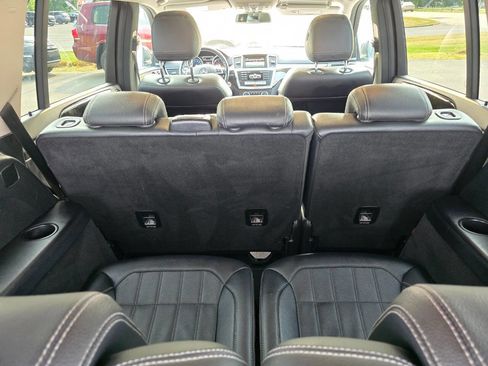 Used 2016 Mercedes-Benz GL 450 4MATIC w/ Premium I Package image 24